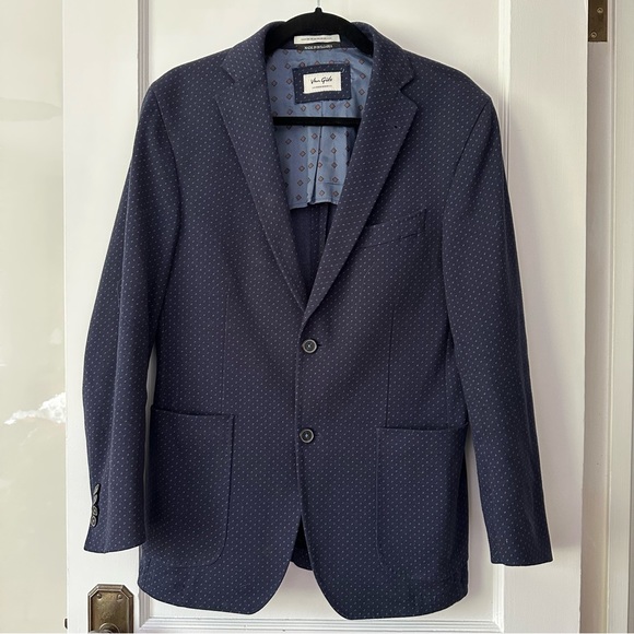 Navy Blazer Van Gils - Picture 3 of 9